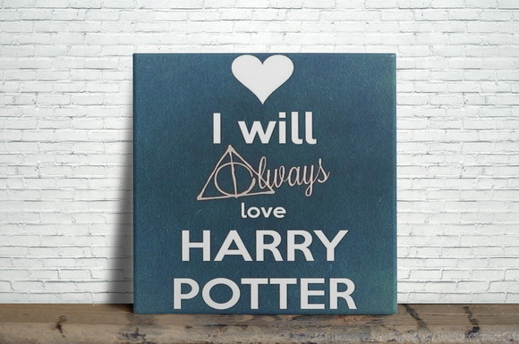 Azulejo Decorativo Harry Potter