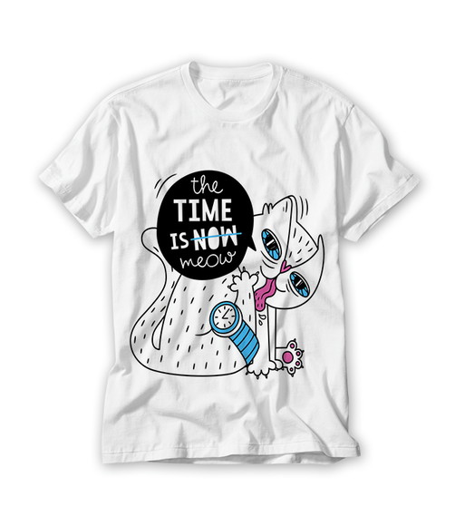 Camiseta Gato