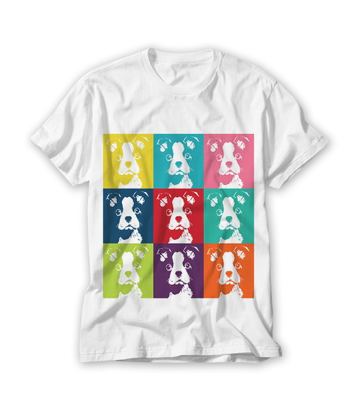 Camiseta Dogs
