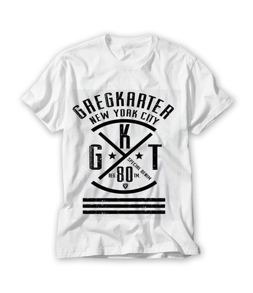 Camiseta Greg Karter