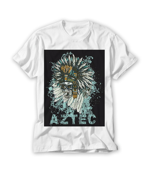 Camiseta Masculina Aztec