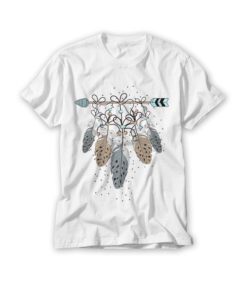 Camiseta Feminina Boho Style