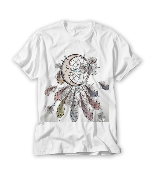 Camiseta Feminina Boho Style