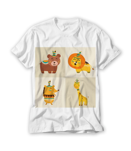 Camiseta Infantil