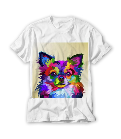 Camiseta Chihuahua