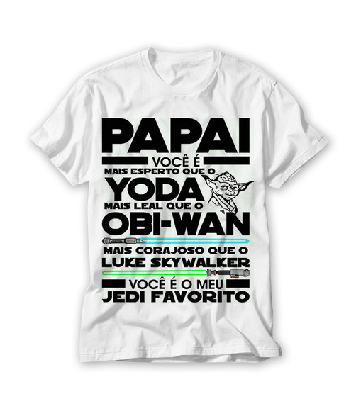 Camiseta Dia dos Pais Divertida