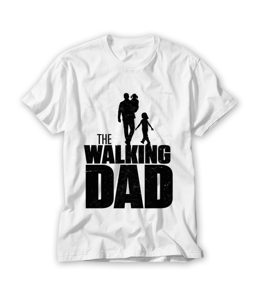 Camiseta The Walking Dad