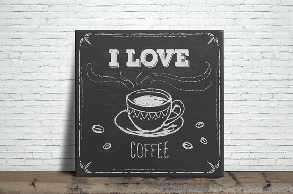 Azulejo Decorativo Coffee