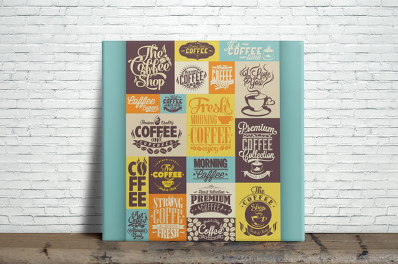 Azulejo Decorativo Coffee