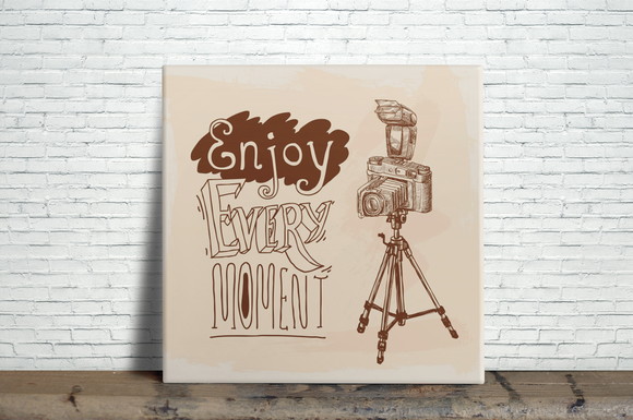 Azulejo Decorativo Fotografia