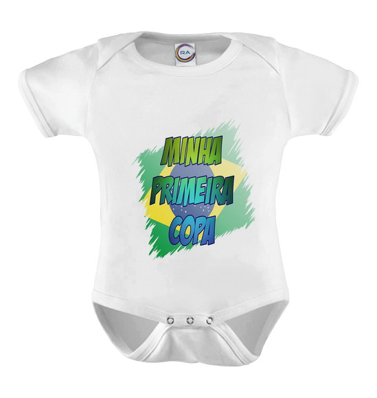 Body Infantil Brasil