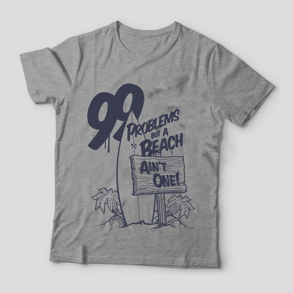 Camiseta 99