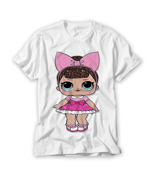 Camiseta Infantil LOL