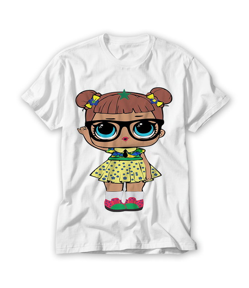 Camiseta Infantil LOL