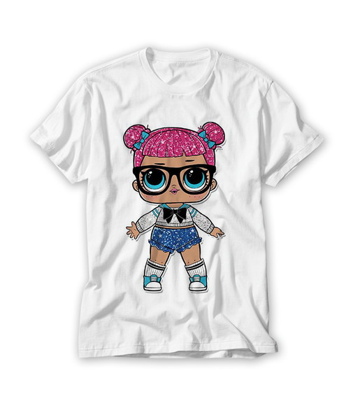 Camiseta Infantil LOL