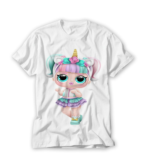 Camiseta Infantil LOL