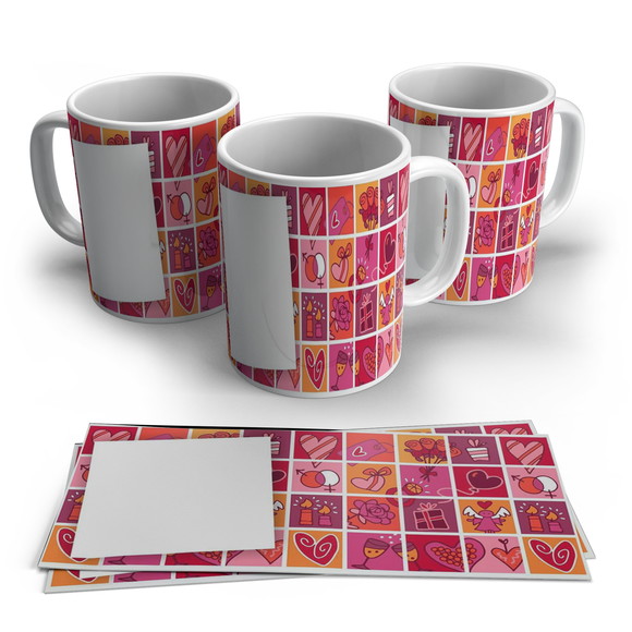 Caneca Dia dos Namorados com Foto
