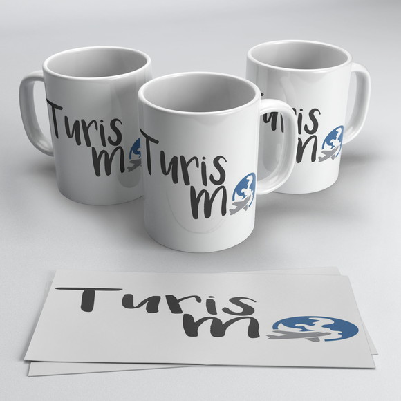 Caneca Profissão Turismo