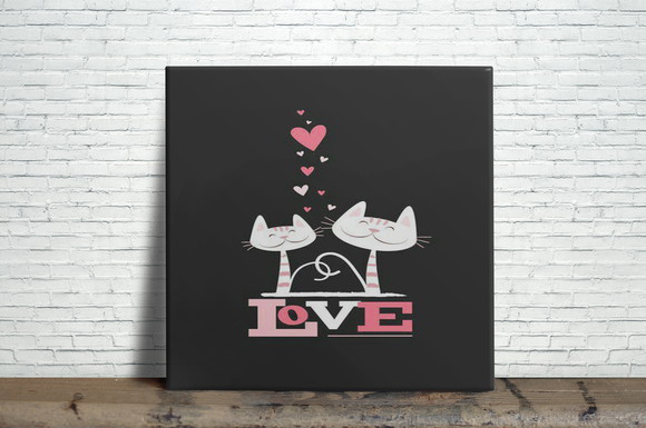 Azulejo Decorativo Love