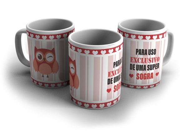 Caneca Super Sogra