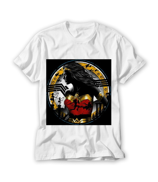 Camiseta Wonder Woman