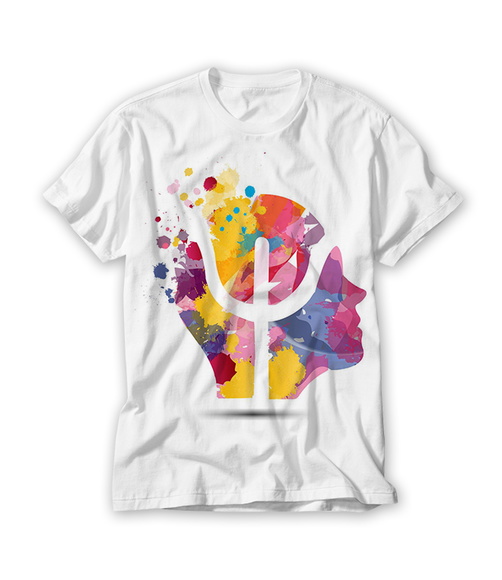 Camiseta Profissão - Psicologia - Imagem 2