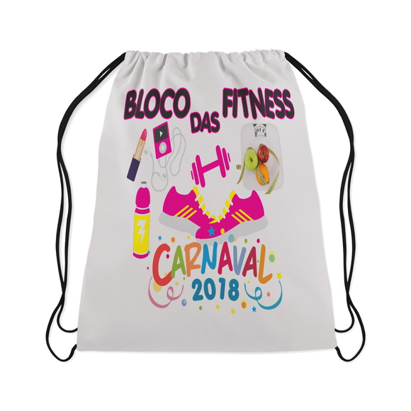 Mochilinha Personalizada Carnaval