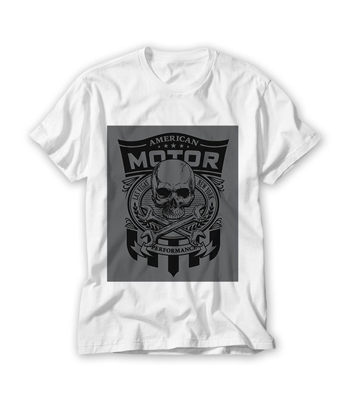 Camiseta American Motor