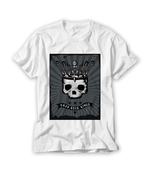 Camiseta Hard Rock Kings
