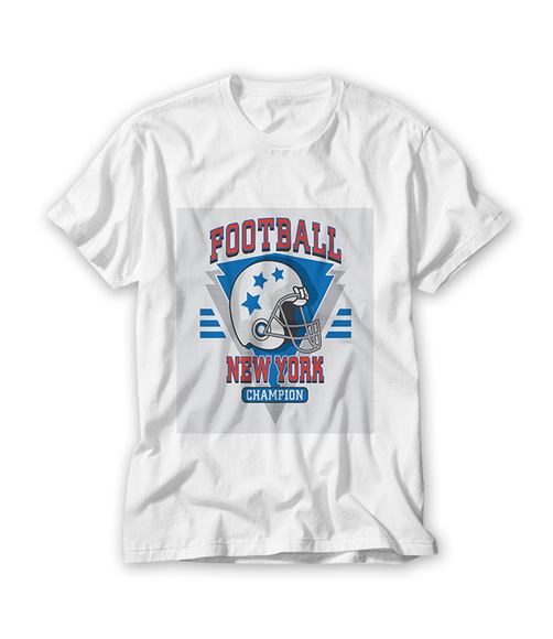 Camiseta Football New York