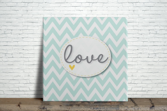 Azulejo Decorativo Love
