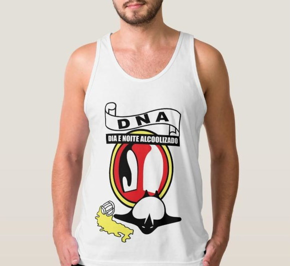 Camiseta Regata Masculina