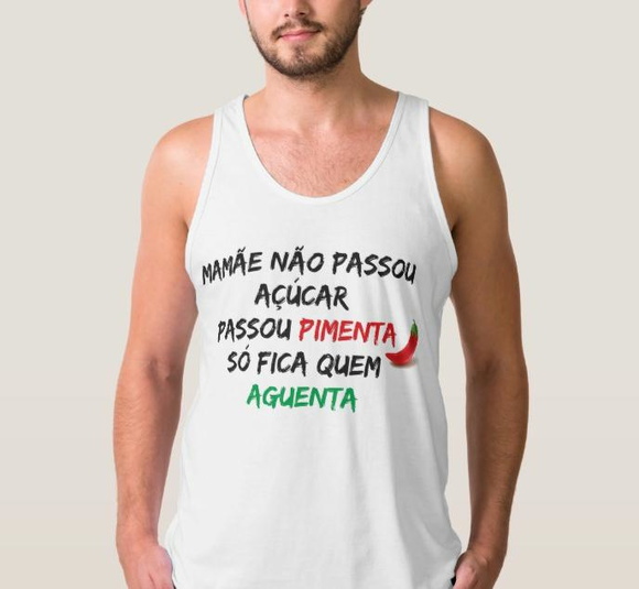 Camiseta Regata Masculina