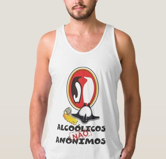 Camiseta Regata Masculina