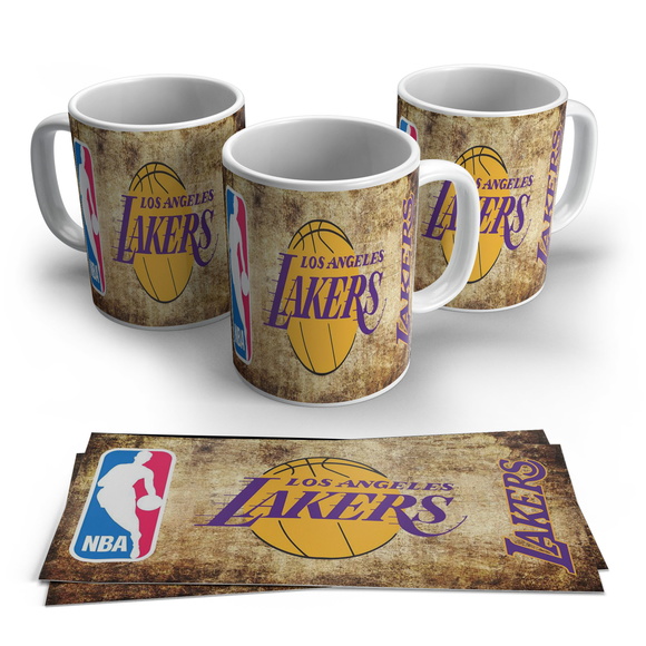 Caneca Los Angeles Lakers