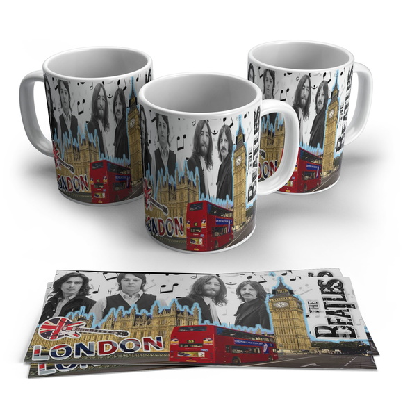 Caneca Rock London