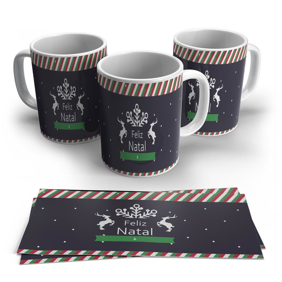 Caneca Feliz Natal
