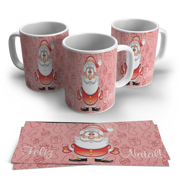 Caneca Feliz Natal