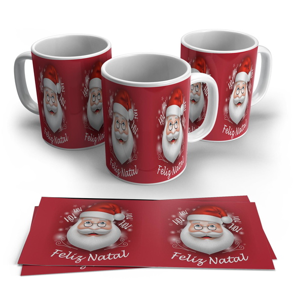 Caneca Feliz Natal