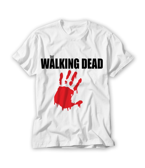 Camiseta The Walking Dad