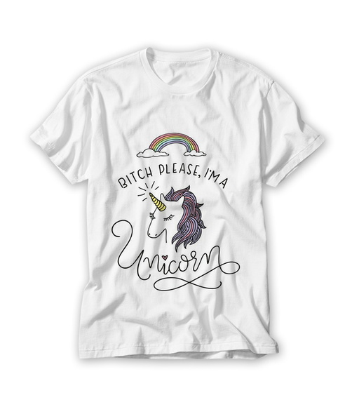 Camiseta Unicórnio