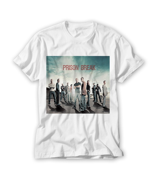 Camiseta Prison Break