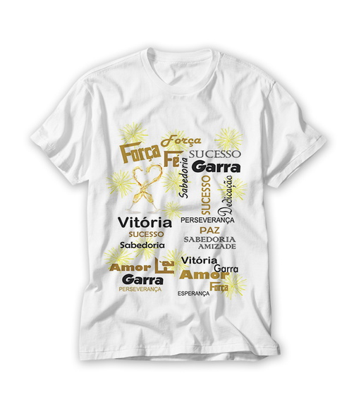 Camiseta Reveillon 2019