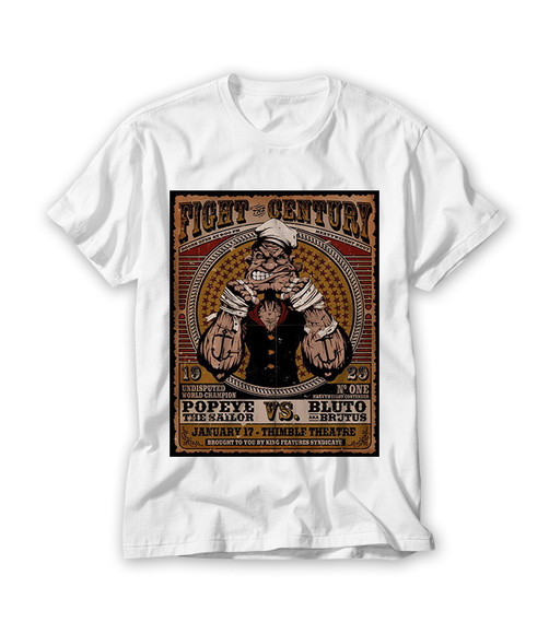Camiseta Popaye