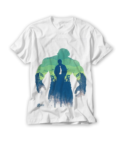 Camiseta Hulk