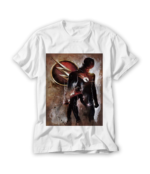 Camiseta Flash