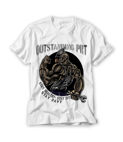 Camiseta Popaye