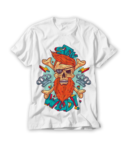 Camiseta Stay Wild