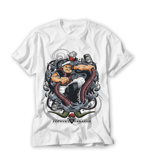 Camiseta Popaye