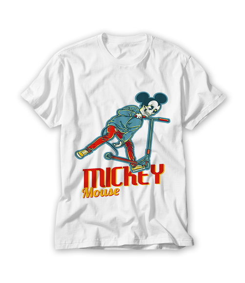 Camiseta Mickey Mouse